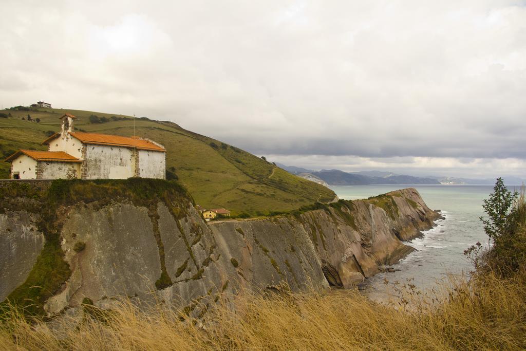 Pension Getariano Exterior foto